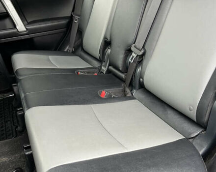 Синий Тойота 4Раннер, объемом двигателя 3.96 л и пробегом 223 тыс. км за 31500 $, фото 15 на Automoto.ua