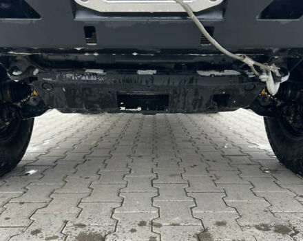 Синий Тойота 4Раннер, объемом двигателя 3.96 л и пробегом 223 тыс. км за 31500 $, фото 5 на Automoto.ua