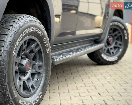 Синий Тойота 4Раннер, объемом двигателя 3.96 л и пробегом 51 тыс. км за 29900 $, фото 11 на Automoto.ua