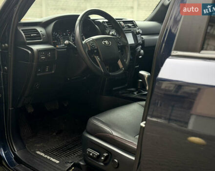 Синий Тойота 4Раннер, объемом двигателя 3.96 л и пробегом 51 тыс. км за 29900 $, фото 26 на Automoto.ua