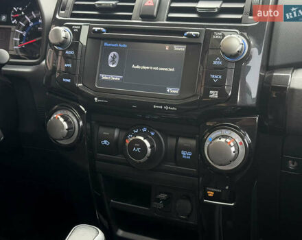 Синий Тойота 4Раннер, объемом двигателя 3.96 л и пробегом 51 тыс. км за 29900 $, фото 21 на Automoto.ua