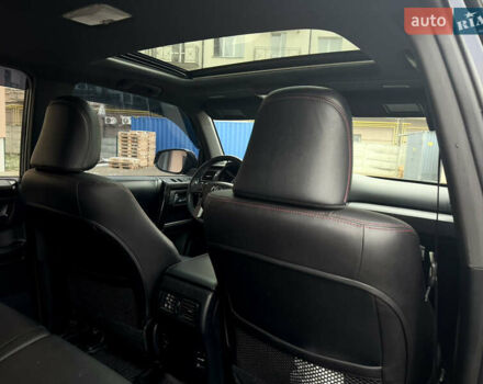 Синий Тойота 4Раннер, объемом двигателя 3.96 л и пробегом 51 тыс. км за 29900 $, фото 16 на Automoto.ua