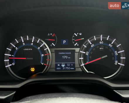 Синий Тойота 4Раннер, объемом двигателя 3.96 л и пробегом 51 тыс. км за 29900 $, фото 31 на Automoto.ua