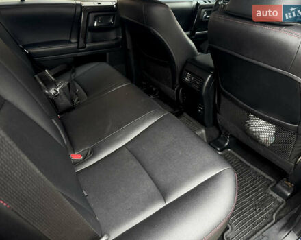 Синий Тойота 4Раннер, объемом двигателя 3.96 л и пробегом 51 тыс. км за 29900 $, фото 17 на Automoto.ua