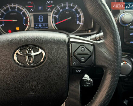 Синий Тойота 4Раннер, объемом двигателя 3.96 л и пробегом 51 тыс. км за 29900 $, фото 30 на Automoto.ua