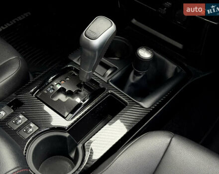 Синий Тойота 4Раннер, объемом двигателя 3.96 л и пробегом 51 тыс. км за 29900 $, фото 20 на Automoto.ua