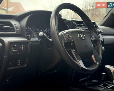 Синий Тойота 4Раннер, объемом двигателя 3.96 л и пробегом 51 тыс. км за 29900 $, фото 27 на Automoto.ua