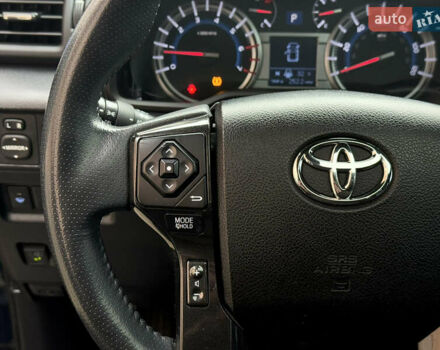 Синий Тойота 4Раннер, объемом двигателя 3.96 л и пробегом 51 тыс. км за 29900 $, фото 29 на Automoto.ua