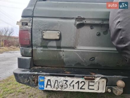 Тойота 4Раннер 1991 в Носовке на Automoto.ua Синий Тойота 4Раннер, объемом двигателя 2.98 л и пробегом 400 тыс. км за 3500 $, фото 1 на Automoto.ua