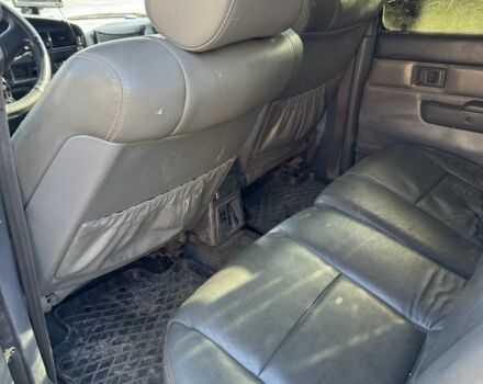 Зеленый Тойота 4Раннер, объемом двигателя 3 л и пробегом 250 тыс. км за 3500 $, фото 4 на Automoto.ua