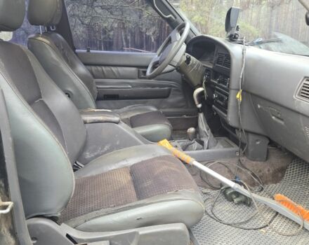 Зеленый Тойота 4Раннер, объемом двигателя 3 л и пробегом 450 тыс. км за 6000 $, фото 6 на Automoto.ua