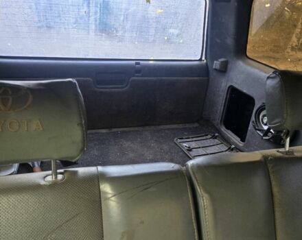 Зеленый Тойота 4Раннер, объемом двигателя 3 л и пробегом 450 тыс. км за 6000 $, фото 8 на Automoto.ua
