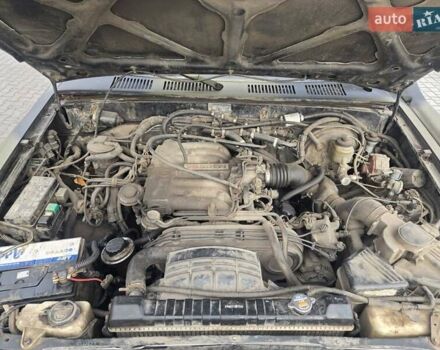 Зеленый Тойота 4Раннер, объемом двигателя 3 л и пробегом 300 тыс. км за 6000 $, фото 5 на Automoto.ua