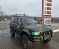 Зеленый Тойота 4Раннер, объемом двигателя 3 л и пробегом 450 тыс. км за 6000 $, фото 1 на Automoto.ua