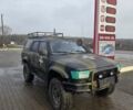 Зеленый Тойота 4Раннер, объемом двигателя 3 л и пробегом 300 тыс. км за 6000 $, фото 1 на Automoto.ua
