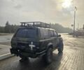 Зеленый Тойота 4Раннер, объемом двигателя 3 л и пробегом 450 тыс. км за 6000 $, фото 1 на Automoto.ua