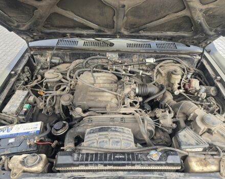 Зеленый Тойота 4Раннер, объемом двигателя 3 л и пробегом 450 тыс. км за 6000 $, фото 3 на Automoto.ua