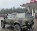 Зеленый Тойота 4Раннер, объемом двигателя 3 л и пробегом 300 тыс. км за 6000 $, фото 3 на Automoto.ua