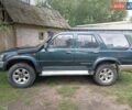 Зеленый Тойота 4Раннер, объемом двигателя 3 л и пробегом 320 тыс. км за 6200 $, фото 3 на Automoto.ua