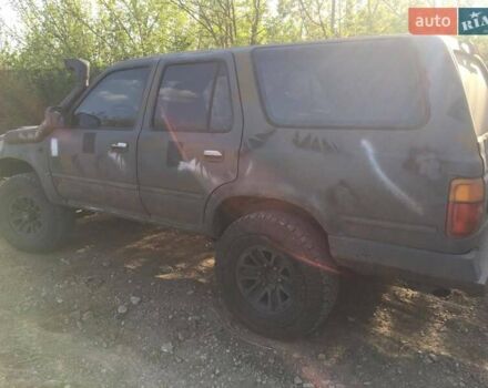 Зеленый Тойота 4Раннер, объемом двигателя 3 л и пробегом 1 тыс. км за 4990 $, фото 7 на Automoto.ua