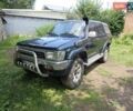 Зеленый Тойота 4Раннер, объемом двигателя 3 л и пробегом 320 тыс. км за 6200 $, фото 5 на Automoto.ua