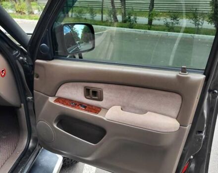 Зеленый Тойота 4Раннер, объемом двигателя 3.4 л и пробегом 268 тыс. км за 16500 $, фото 15 на Automoto.ua