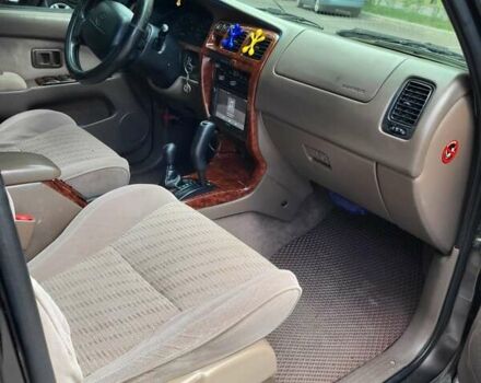 Зеленый Тойота 4Раннер, объемом двигателя 3.4 л и пробегом 268 тыс. км за 16500 $, фото 11 на Automoto.ua