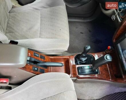 Зеленый Тойота 4Раннер, объемом двигателя 3.4 л и пробегом 268 тыс. км за 16500 $, фото 12 на Automoto.ua