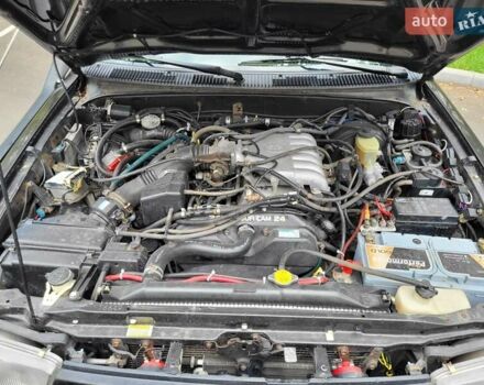 Зеленый Тойота 4Раннер, объемом двигателя 3.4 л и пробегом 268 тыс. км за 16500 $, фото 22 на Automoto.ua