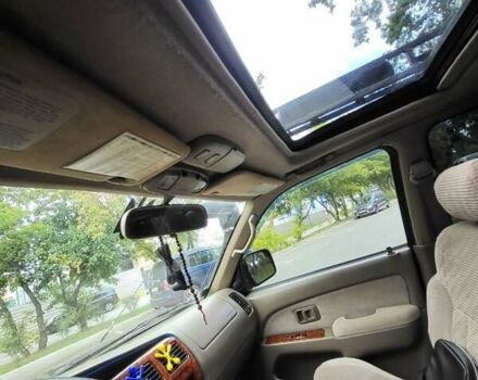 Зеленый Тойота 4Раннер, объемом двигателя 3.4 л и пробегом 268 тыс. км за 16500 $, фото 18 на Automoto.ua