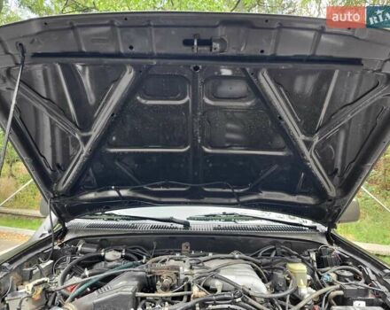 Зеленый Тойота 4Раннер, объемом двигателя 3.4 л и пробегом 268 тыс. км за 16500 $, фото 21 на Automoto.ua