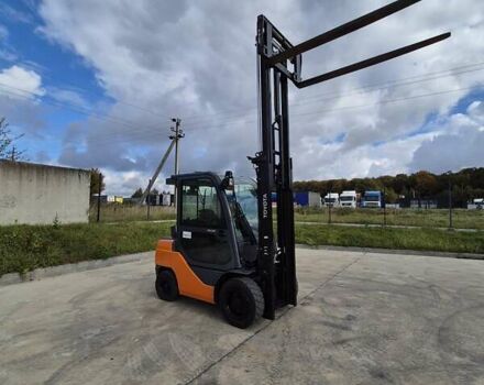 Оранжевый Тойота 52-8FDF30, объемом двигателя 2.5 л и пробегом 3 тыс. км за 18393 $, фото 14 на Automoto.ua