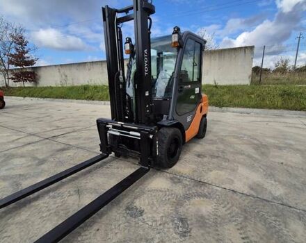 Оранжевый Тойота 52-8FDF30, объемом двигателя 2.5 л и пробегом 3 тыс. км за 18393 $, фото 9 на Automoto.ua