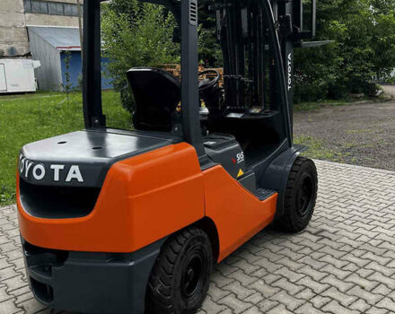 Оранжевый Тойота 52-8FDJF35, объемом двигателя 0 л и пробегом 10 тыс. км за 18772 $, фото 6 на Automoto.ua