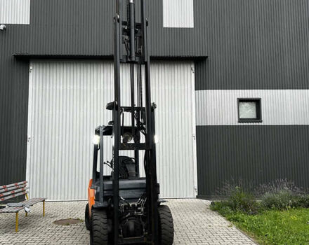 Оранжевый Тойота 52-8FDJF35, объемом двигателя 0 л и пробегом 10 тыс. км за 18772 $, фото 7 на Automoto.ua