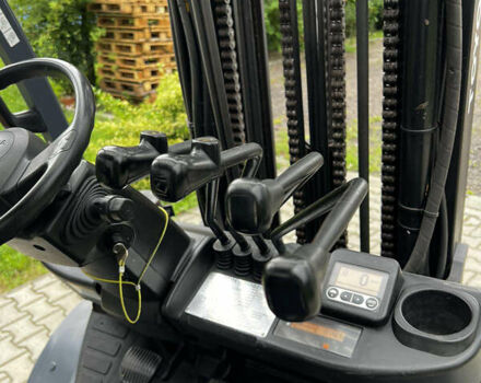 Оранжевый Тойота 52-8FDJF35, объемом двигателя 0 л и пробегом 10 тыс. км за 18772 $, фото 3 на Automoto.ua