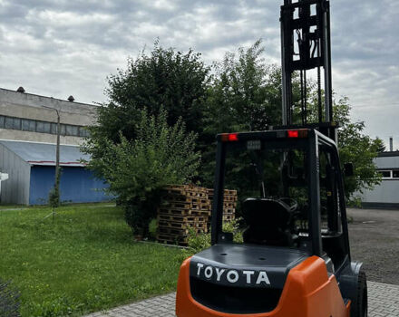 Оранжевый Тойота 52-8FDJF35, объемом двигателя 0 л и пробегом 10 тыс. км за 18425 $, фото 8 на Automoto.ua