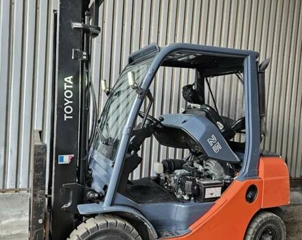 Тойота 6FD25, об'ємом двигуна 0 л та пробігом 5 тис. км за 20700 $, фото 18 на Automoto.ua