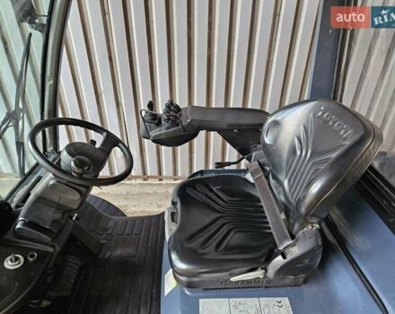 Тойота 6FD25, об'ємом двигуна 0 л та пробігом 5 тис. км за 20700 $, фото 10 на Automoto.ua
