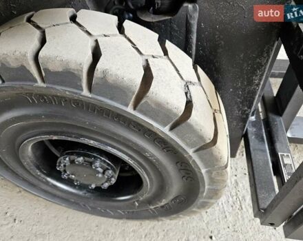 Тойота 6FG25, об'ємом двигуна 2.2 л та пробігом 1 тис. км за 17300 $, фото 8 на Automoto.ua