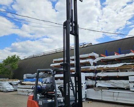 Тойота 6FG25, об'ємом двигуна 2.2 л та пробігом 1 тис. км за 17300 $, фото 27 на Automoto.ua