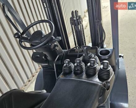 Тойота 6FG25, об'ємом двигуна 2.2 л та пробігом 1 тис. км за 17300 $, фото 3 на Automoto.ua