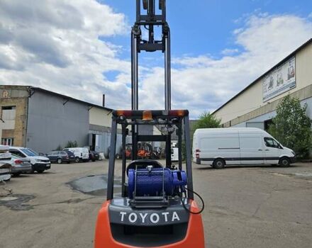 Тойота 6FG25, об'ємом двигуна 2.2 л та пробігом 1 тис. км за 17300 $, фото 25 на Automoto.ua