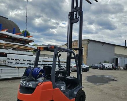 Тойота 6FG25, об'ємом двигуна 2.2 л та пробігом 1 тис. км за 17300 $, фото 23 на Automoto.ua