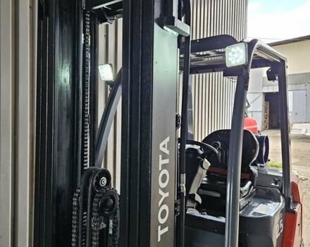 Тойота 6FG25, об'ємом двигуна 2.2 л та пробігом 1 тис. км за 17300 $, фото 16 на Automoto.ua