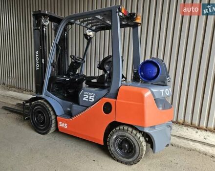 Тойота 6FG25, об'ємом двигуна 2.2 л та пробігом 1 тис. км за 17300 $, фото 12 на Automoto.ua