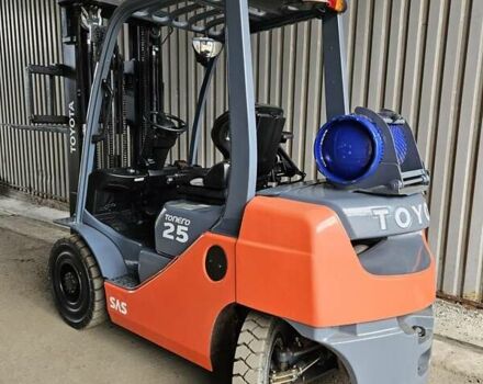 Тойота 6FG25, об'ємом двигуна 2.2 л та пробігом 1 тис. км за 17300 $, фото 20 на Automoto.ua