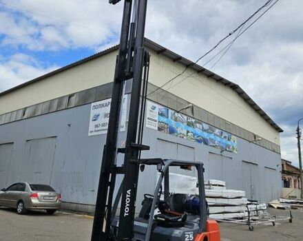 Тойота 6FG25, об'ємом двигуна 2.2 л та пробігом 1 тис. км за 17300 $, фото 26 на Automoto.ua