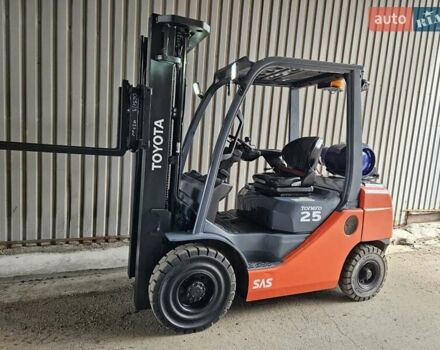 Тойота 6FG25, об'ємом двигуна 2.2 л та пробігом 1 тис. км за 17300 $, фото 15 на Automoto.ua