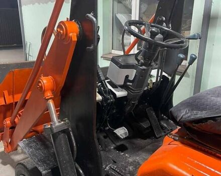 Помаранчевий Тойота 7ФГ, об'ємом двигуна 0 л та пробігом 10 тис. км за 5200 $, фото 4 на Automoto.ua